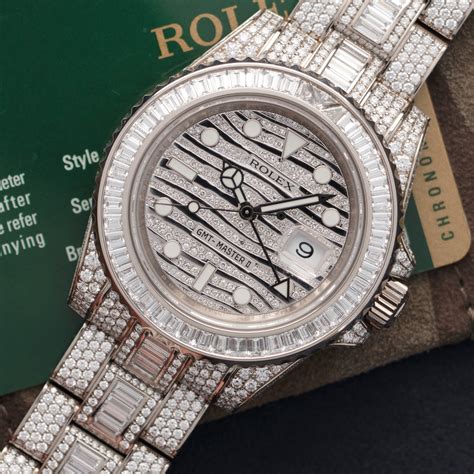 Ronaldo ice watch